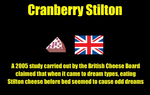 Cranberry Stilton